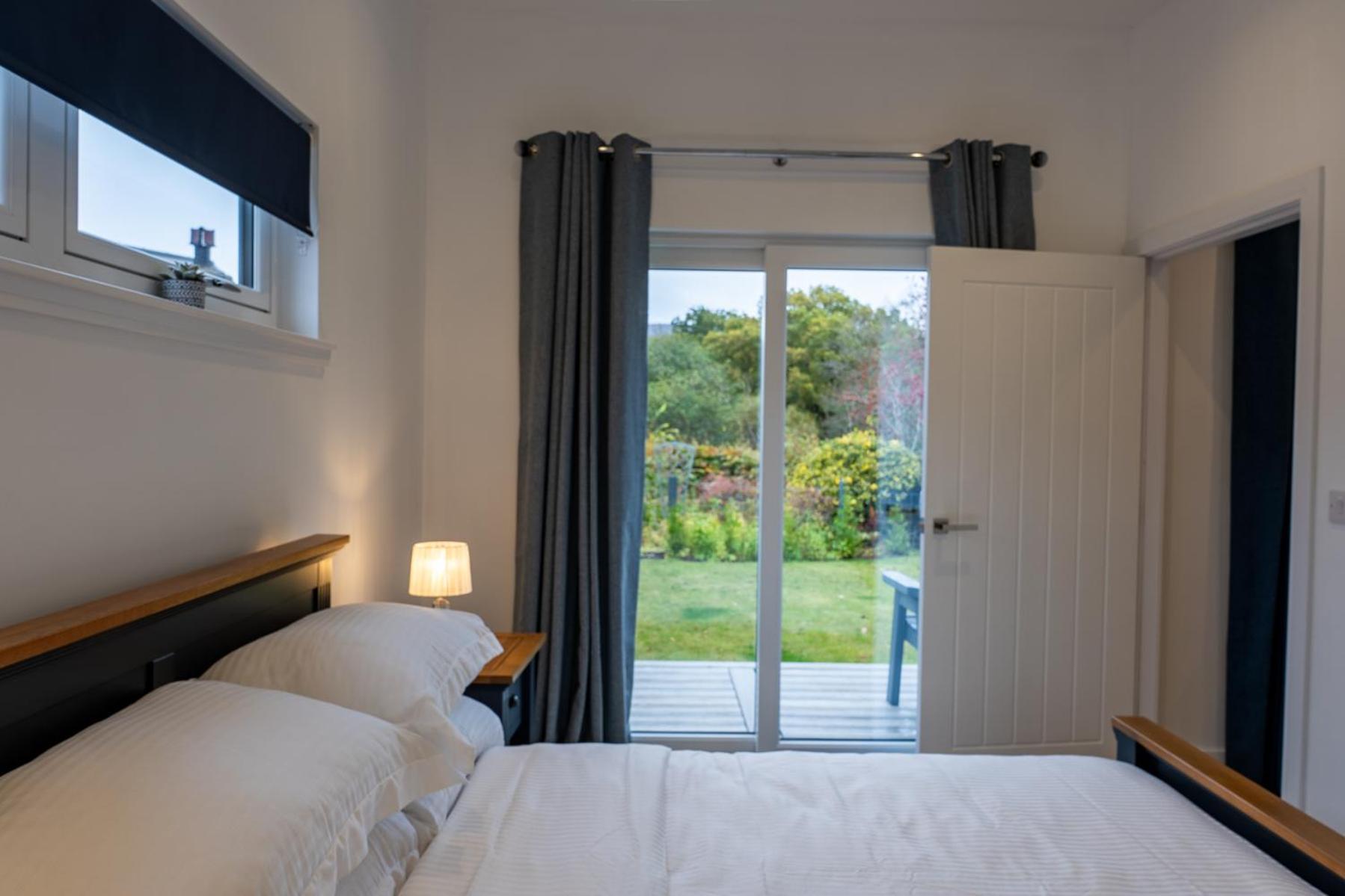 The Chalet At Wyvis Spean Bridge Exterior foto
